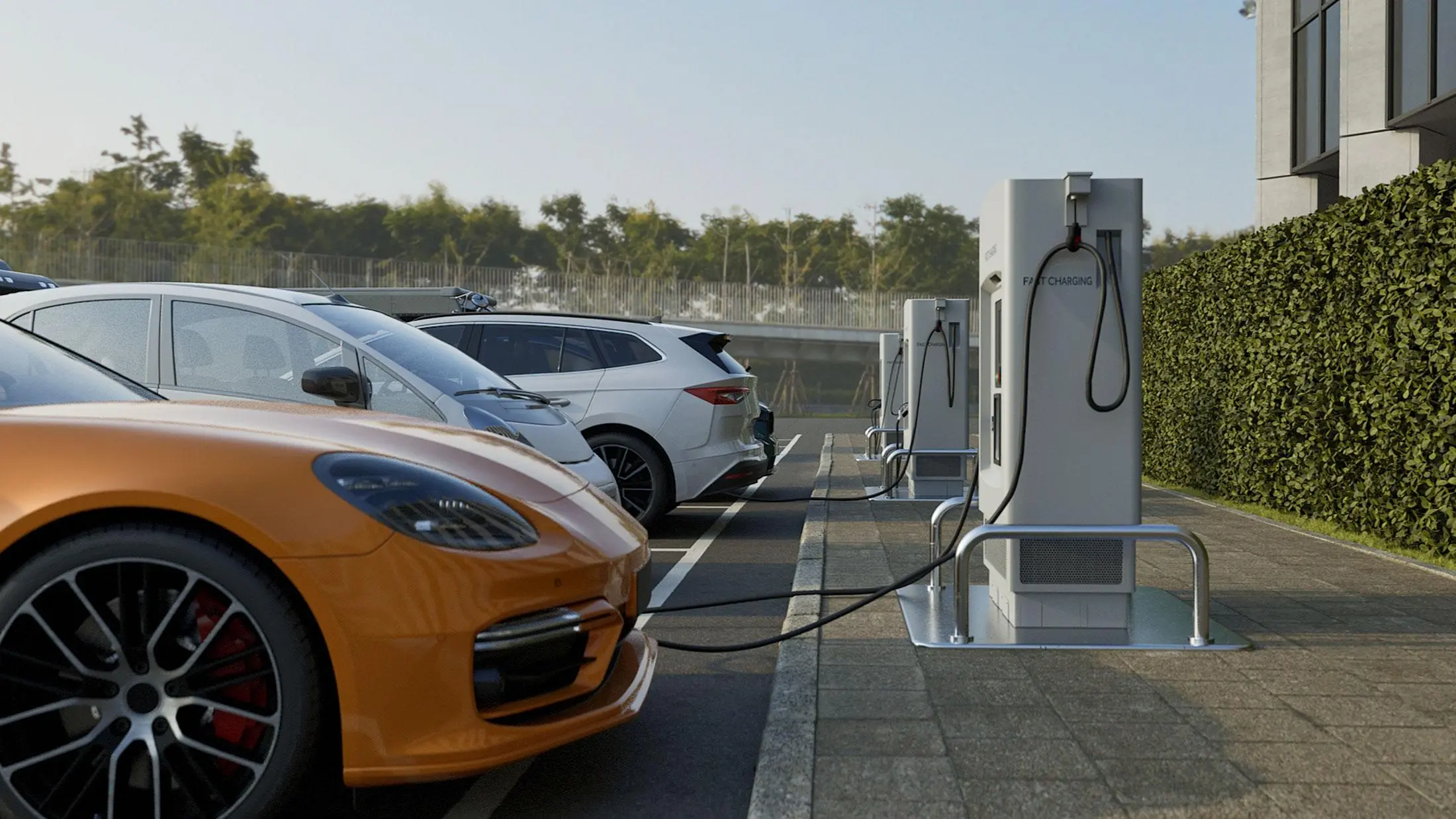 E-Mobility & Hybrid Technology