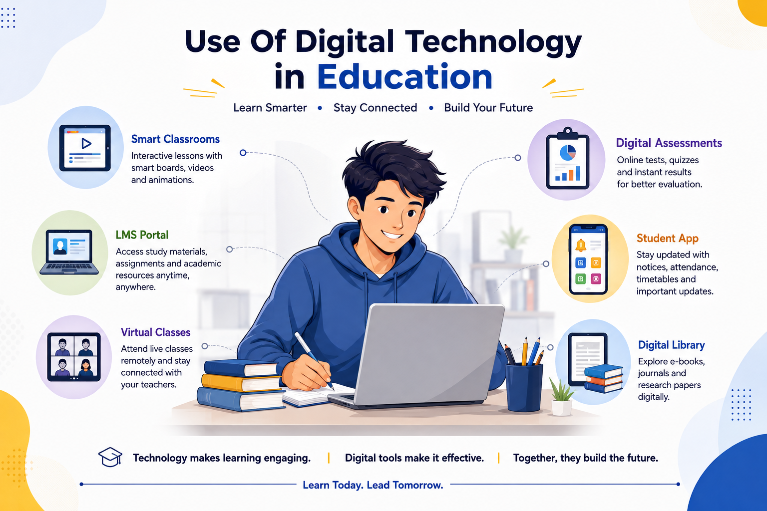 Digital Learning: How Technology Is Transforming College Education