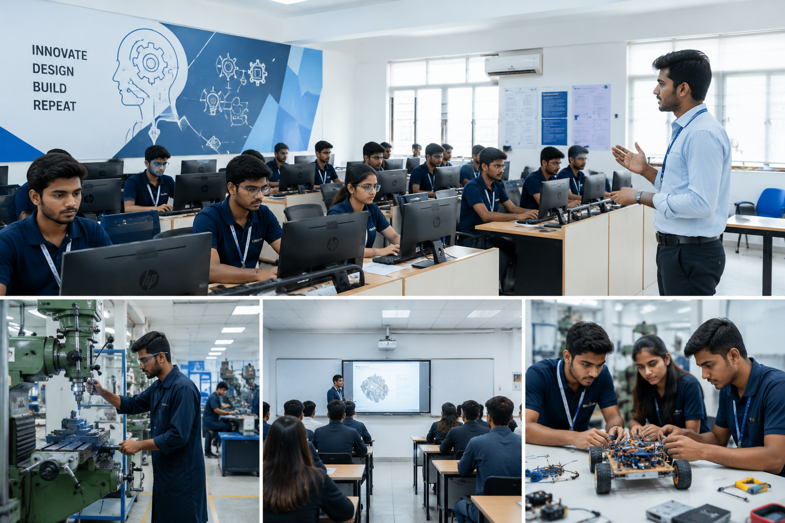 Why Choose B.Tech at CERT College Meerut? Courses, Career Opportunities & Future Scope