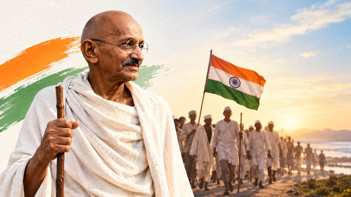 Gandhi Jayanti 2026: Remembering Mahatma Gandhi and His Timeless Values