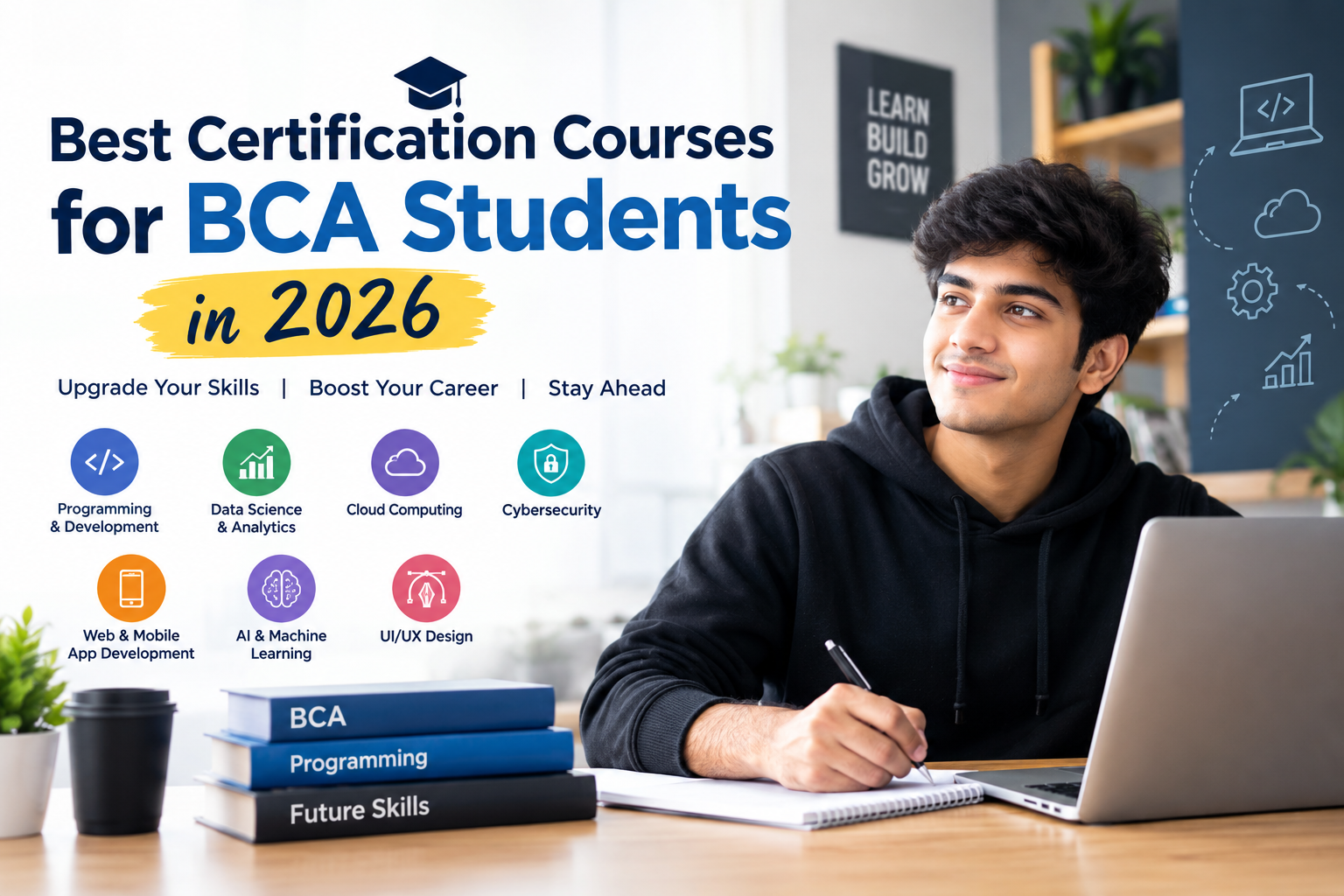 Best Certification Courses for BCA Students in 2026