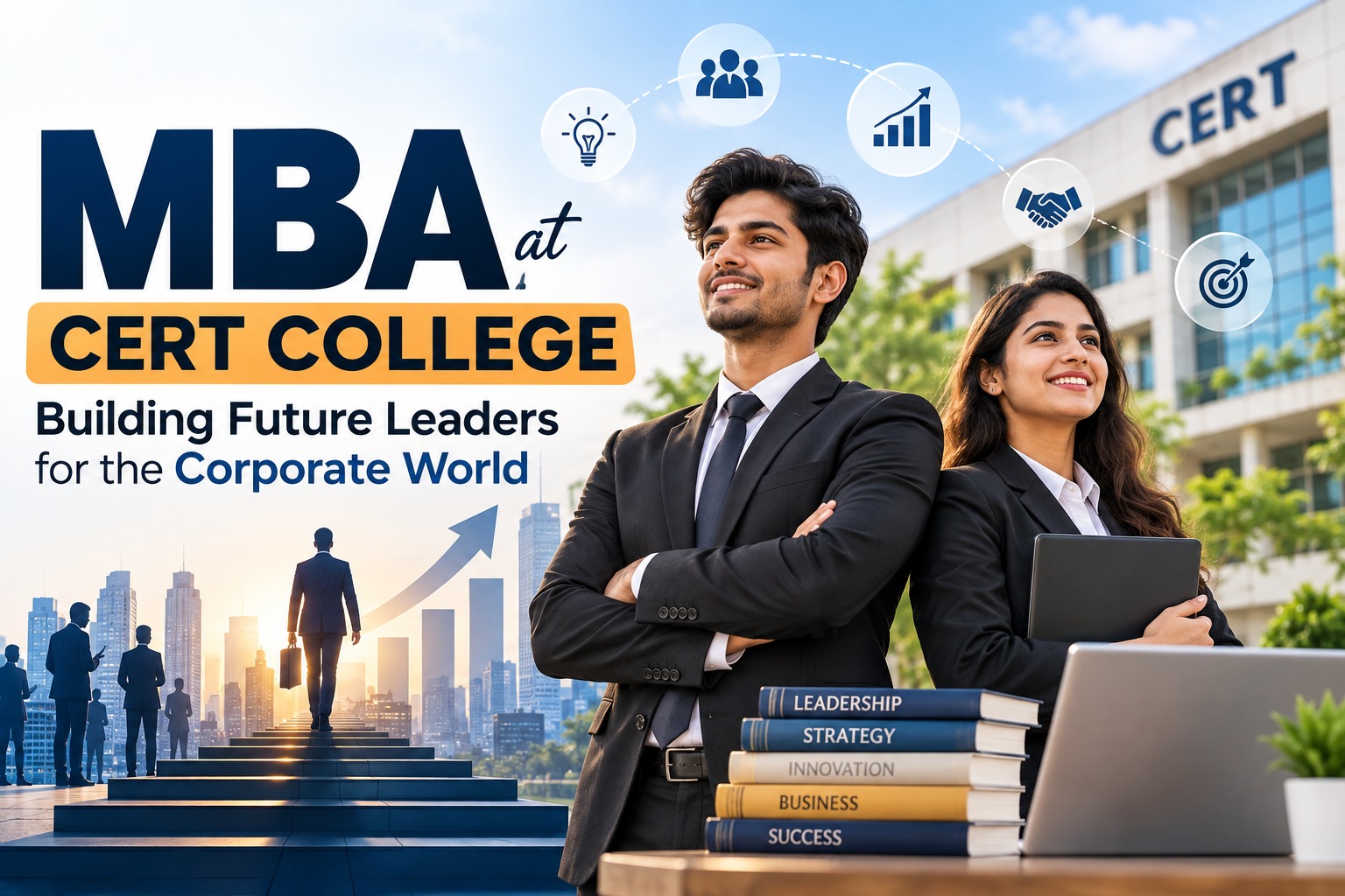 MBA at CERT College: Building Future Leaders for the Corporate World