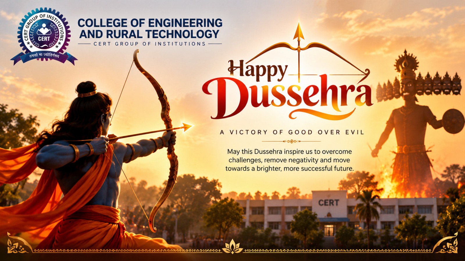 Dussehra Celebration: Celebrating the Victory of Good Over Evil