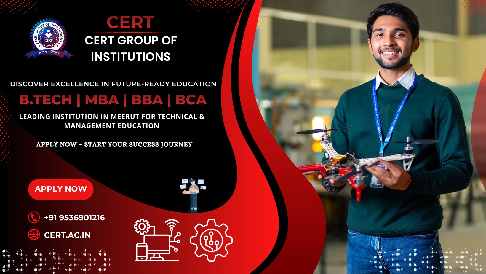 Admission Open 2026-27